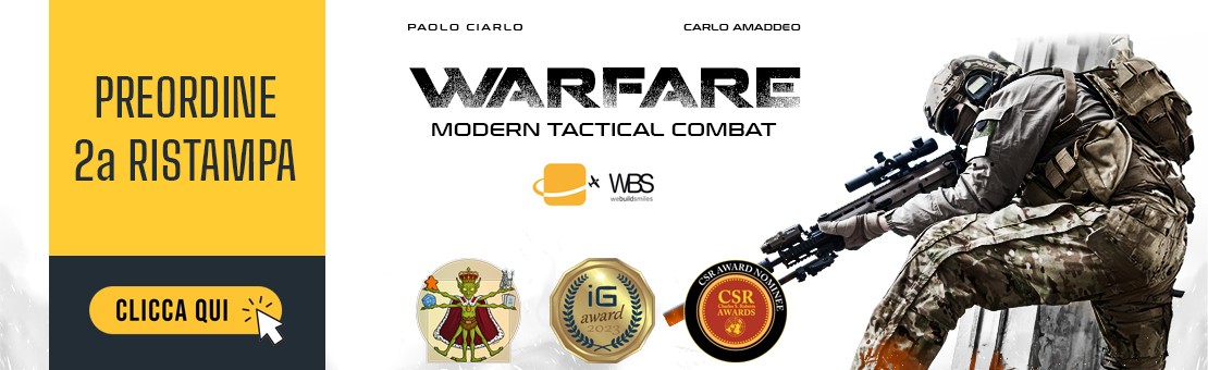 Warfare - Modern Tactical Combat